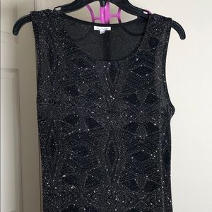 Sequin dress
